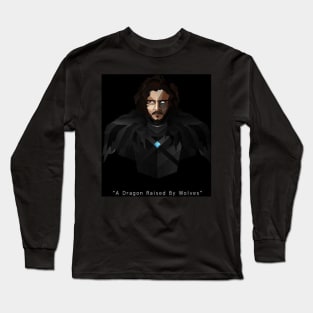 El invierno se acerca Long Sleeve T-Shirt